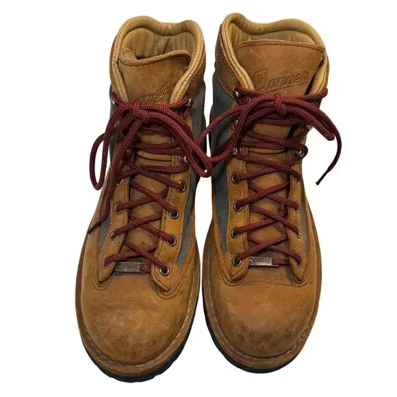 Danner Ridge Women’s Hiking Boots Gore-Tex Waterproof Size 9 Gorpcore - Picture 2 of 14